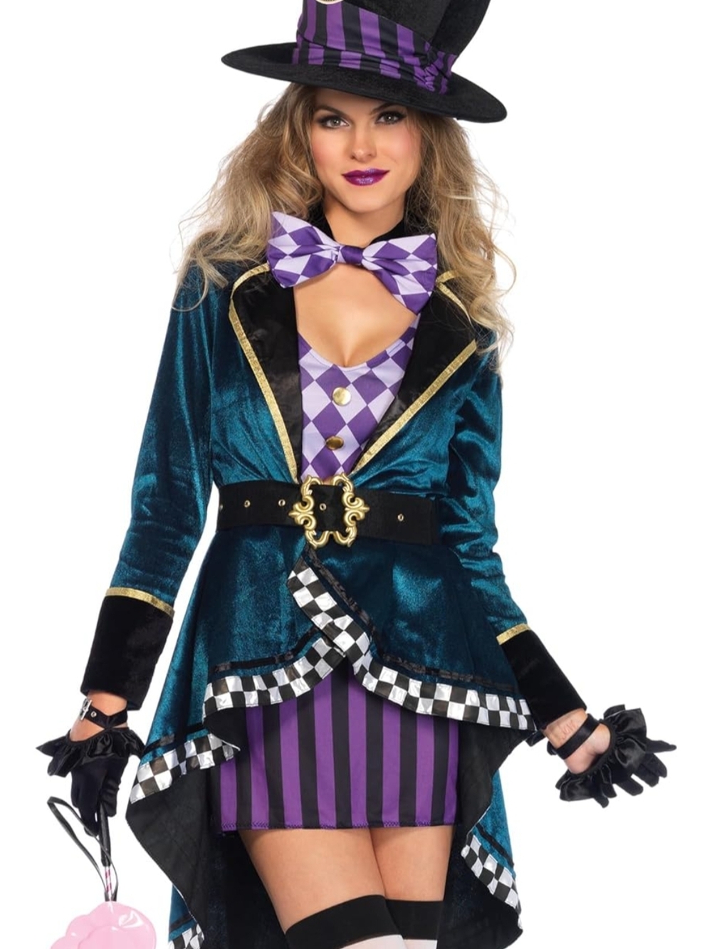 Delightful Hatter Costume